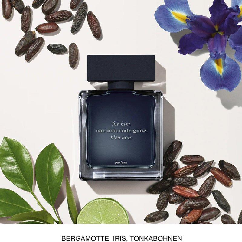 Narciso Rodriguez for Him Bleu Noir Parfum,  Barbati - 100ml