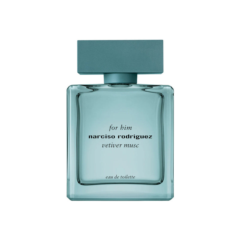 Narciso Rodriguez For Him Vetiver Musc, Apa de Toaleta,  Barbati - 100ml