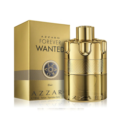 Azzaro Foreve Wanted Elixir Parfum, Barbati - 100ml