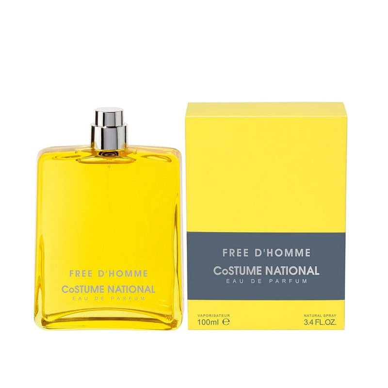 Costume National Free d'Homme, Apa de Parfum, Barbati - 100ml