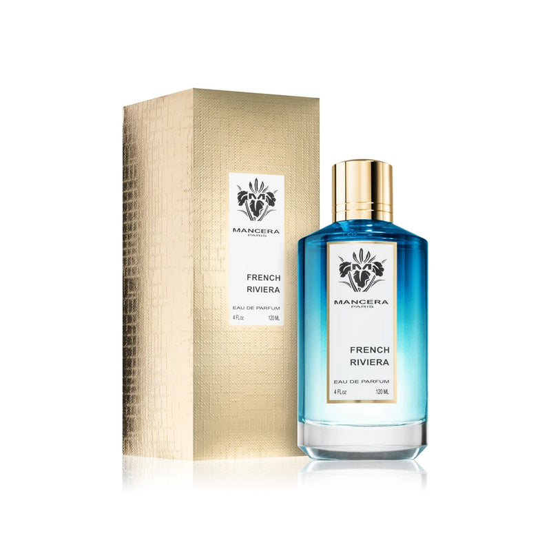 Mancera French Riviera , Apa de Parfum Unisex - 120ml