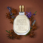 Diesel Fuel for Life, Apa de Toaleta, Barbati - 50ml
