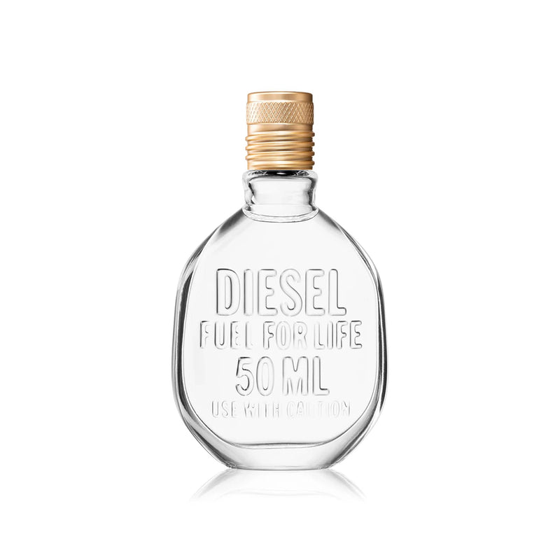 Diesel Fuel for Life, Apa de Toaleta, Barbati - 50ml