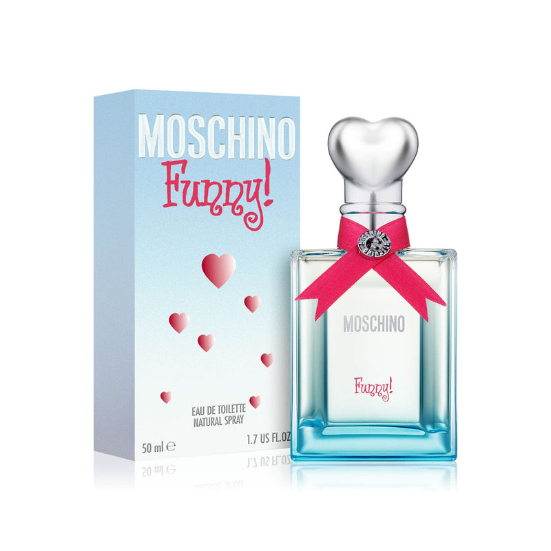 Moschino Funny, Apa de Toaleta, Femei - 50ml
