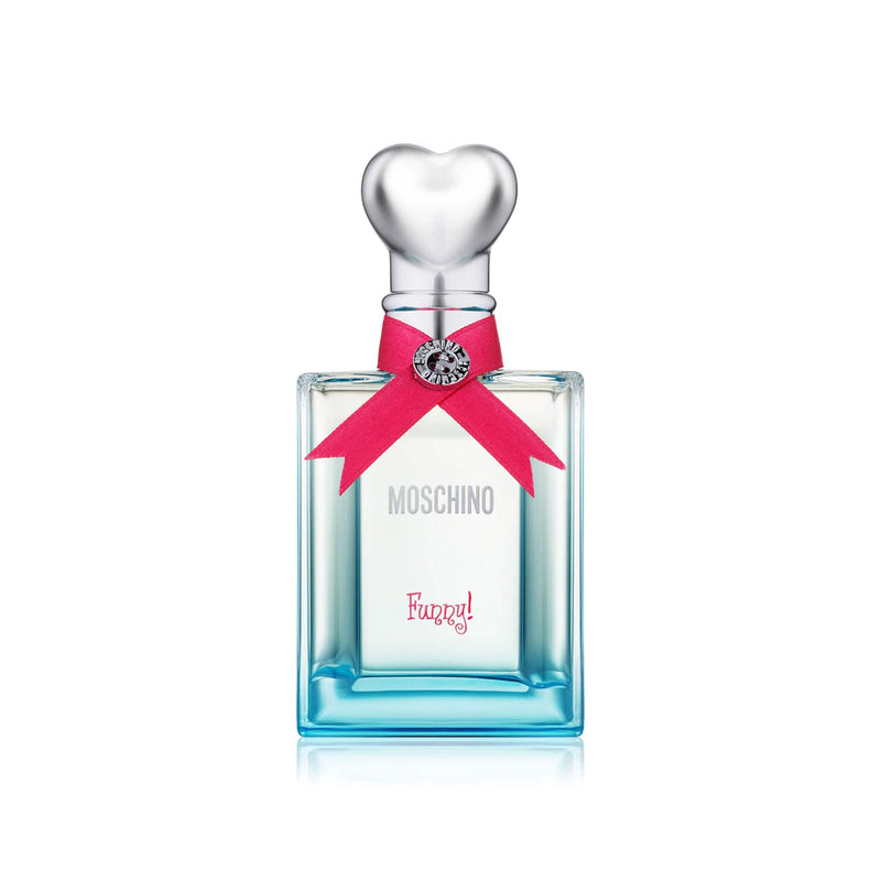 Moschino Funny, Apa de Toaleta, Femei - 50ml