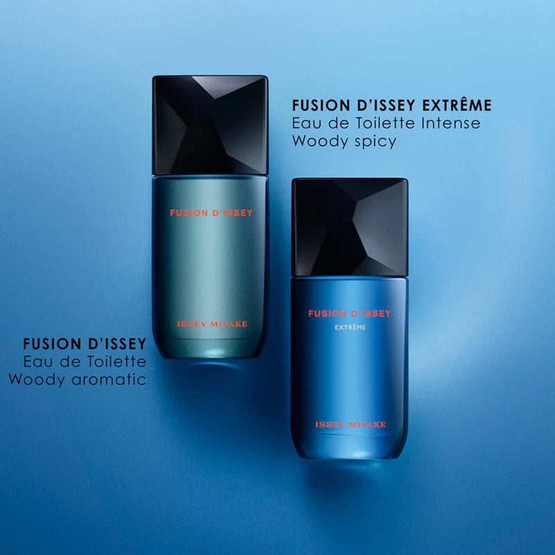 Issey Miyake Fusion d'Issey, Apa de Toaleta - 100ml