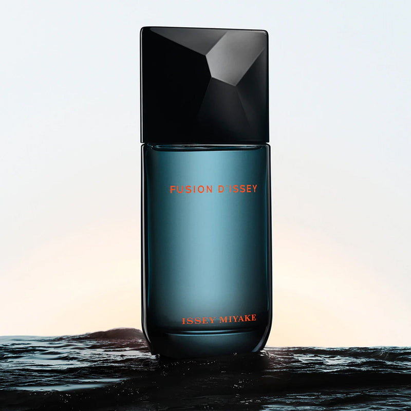 Issey Miyake Fusion d'Issey, Apa de Toaleta - 100ml