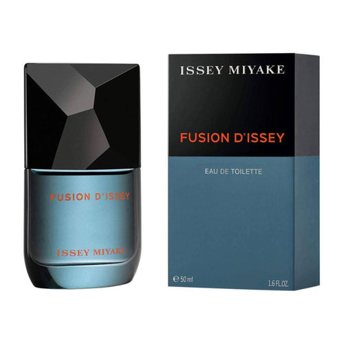 Issey Miyake Fusion d'Issey, Apa de Toaleta, Barbati - 50ml