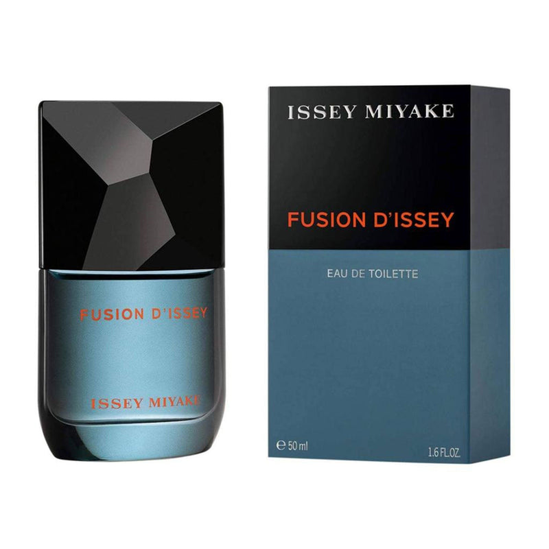 Issey Miyake Fusion d'Issey, Apa de Toaleta, Barbati - 50ml
