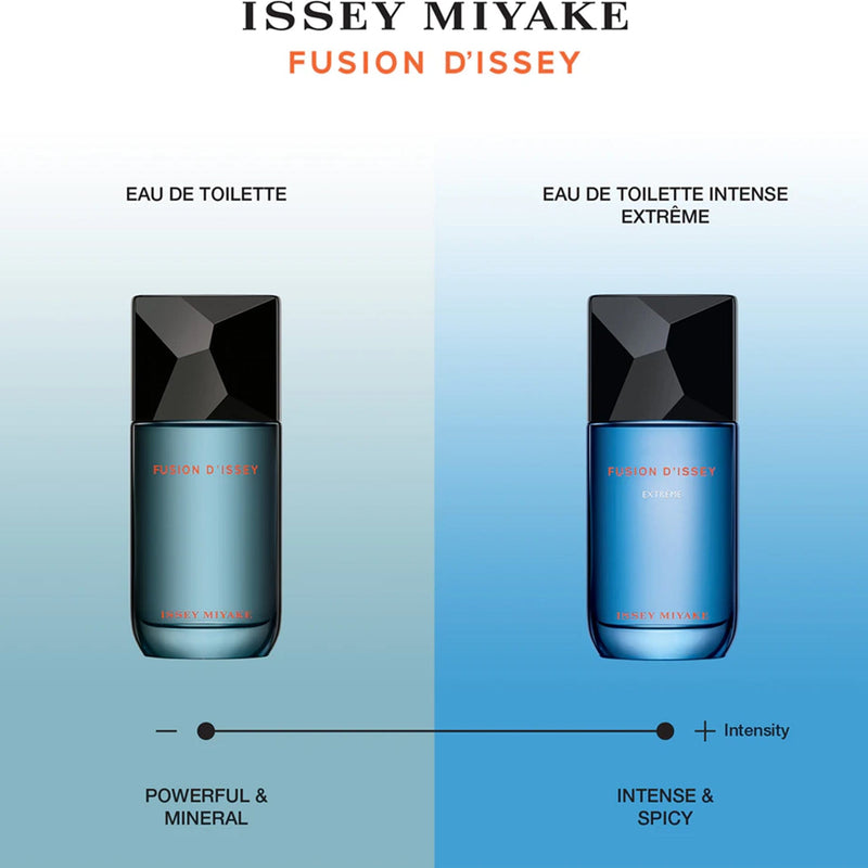 Issey Miyake Fusion d'Issey Extreme , Apa de Toaleta Barbati - 100ml