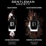 Givenchy Gentleman Society Extrême, Apa de Parfum,  Barbati - 100ml