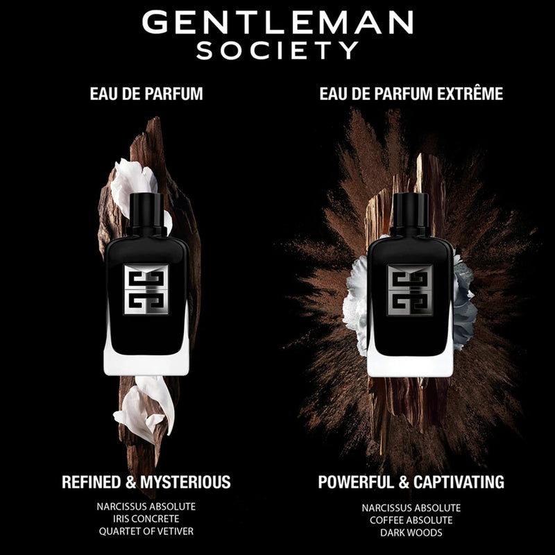 Givenchy Gentleman Society Extrême, Apa de Parfum,  Barbati - 100ml