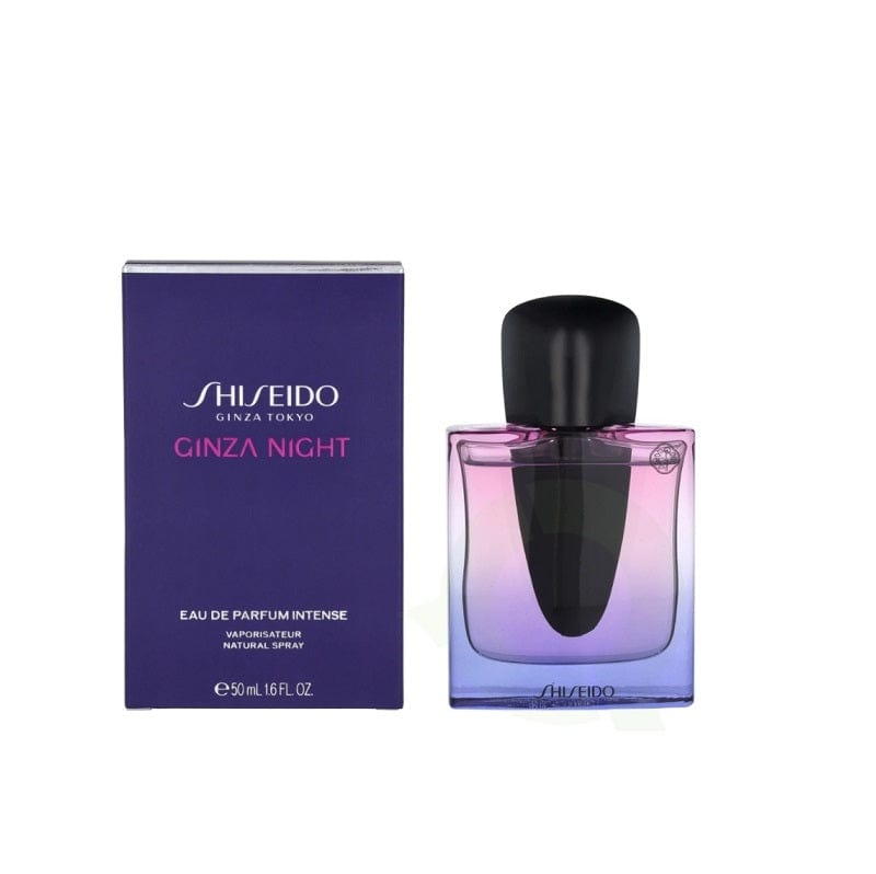 Shiseido Ginza Night , Apa de Parfum Femei - 50ml