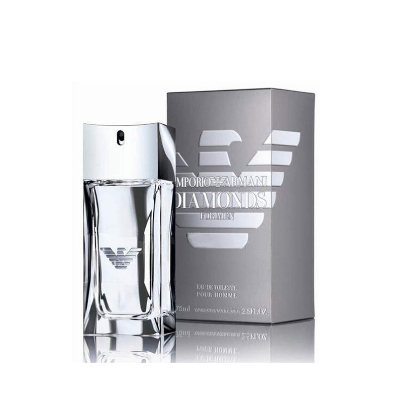 Emporio Diamonds , Apa de Toaleta Barbati - 75ml