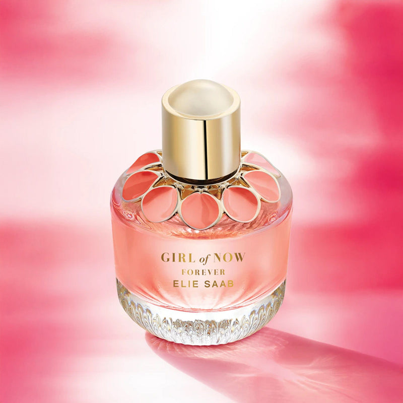Elie Saab Girl of Now Forever, Apa de Parfum, Femei - 90ml