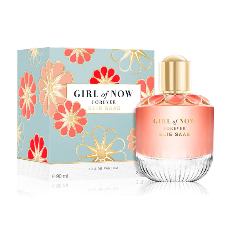 Elie Saab Girl of Now Forever, Apa de Parfum, Femei - 90ml