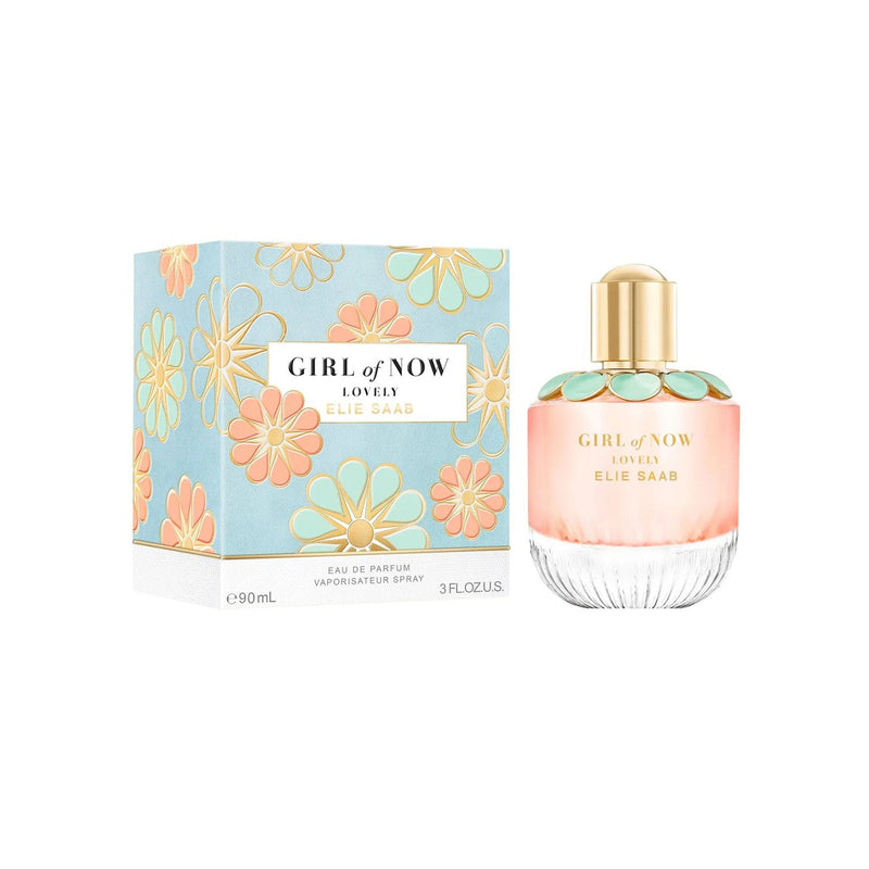 Elie Saab Girl of Now Lovely, Apa de Parfum, Femei - 90ml