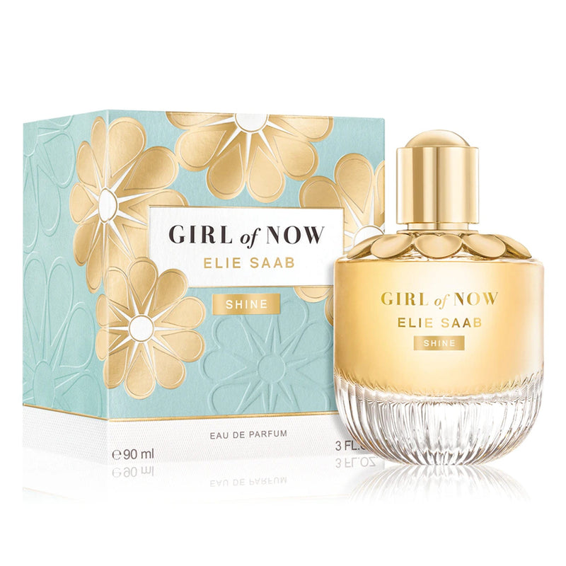 Elie Saab Girl of Now Shine,  Apa  de Parfum -  90ml