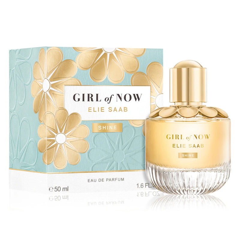 Elie Saab Girl of Now Shine Eau de Parfum 50ml
