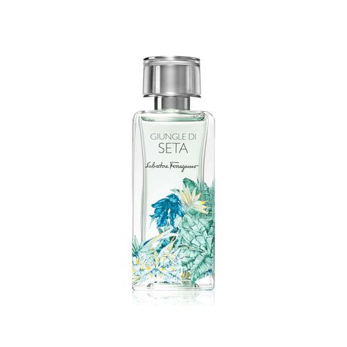 Salvatore Ferragamo Giungle di Seta, Apa de Parfum, Unisex - 100ml
