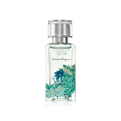 Salvatore Ferragamo Giungle di Seta, Apa de Parfum, Unisex - 50ml