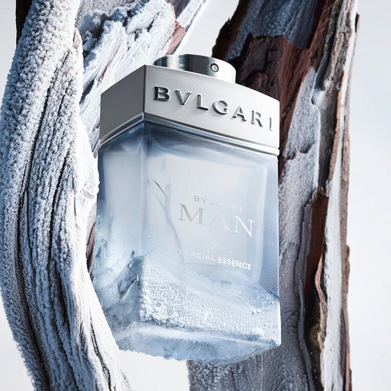 Bvlgari Glacial Essence , Apa de Parfum, Barbati - 60ml
