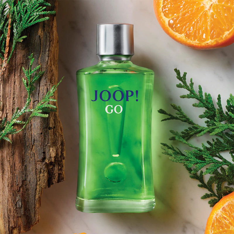 Joop! Go, Apa de toaleta, Barbati - 100ml
