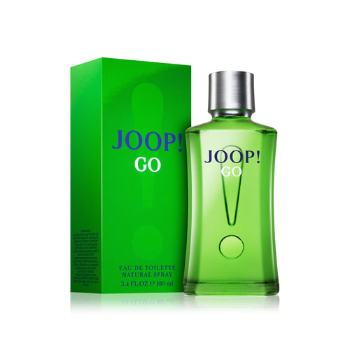 Joop! Go, Apa de toaleta, Barbati - 100ml