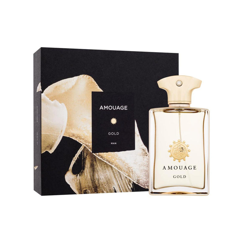 Amouage Gold, Apa de Parfum, Barbati - 100ml