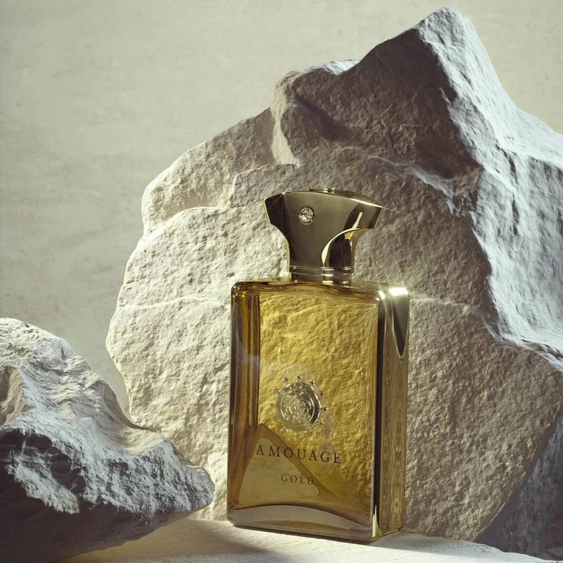 Amouage Gold, Apa de Parfum, Barbati - 100ml