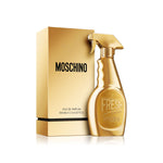 Moschino Gold Fresh Couture, Apa de Parfum Femei - 100ml