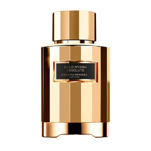 Carolina Herrera Gold Myrrh Absolute, Apa de Parfum, Unisex - 100ml