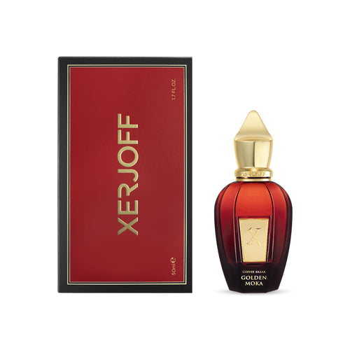 Xerjoff Golden Moka , Apa de Parfum Unisex - 50ml