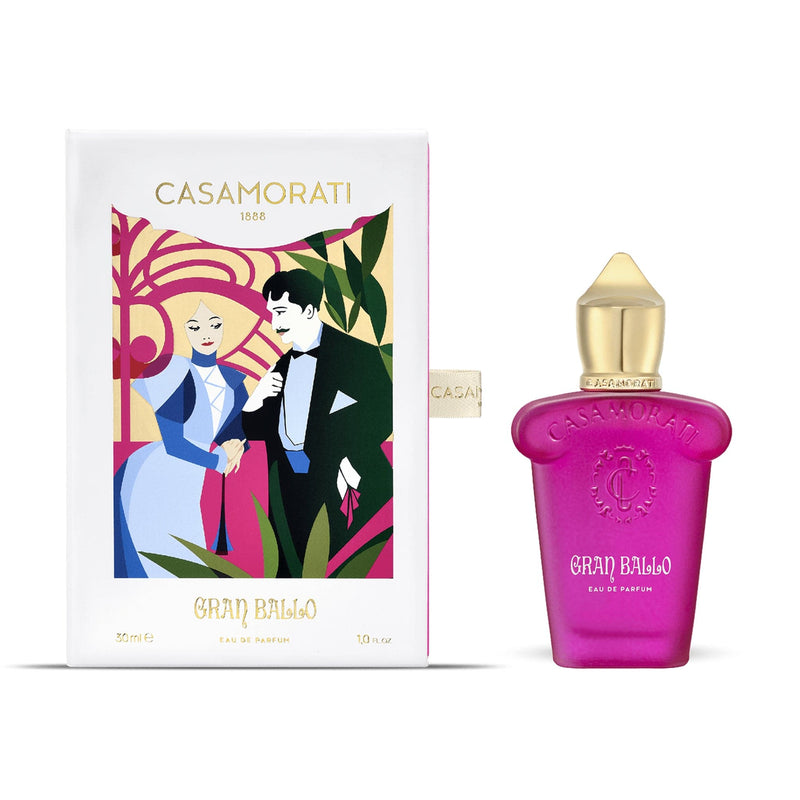Xerjoff Casamorati Gran Ballo, Apa de Parfum, Unisex - 30ml