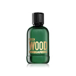 Dsquared2 Green Wood, Apa de Toaleta, Barbati - 100 ml