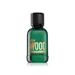 Dsquared2 Green Wood, Apa de Toaleta, Barbati - 50ml