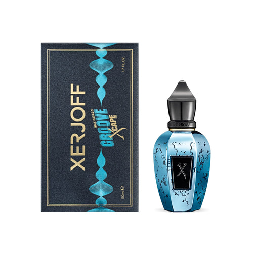 Xerjoff Groove Xcape, Parfum, Unisex - 50ml