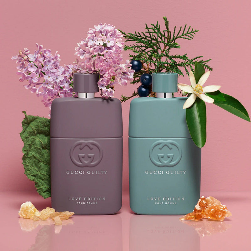 Gucci Gucci Guilty Love Edition, Apa de Parfum, Femei - 90ml