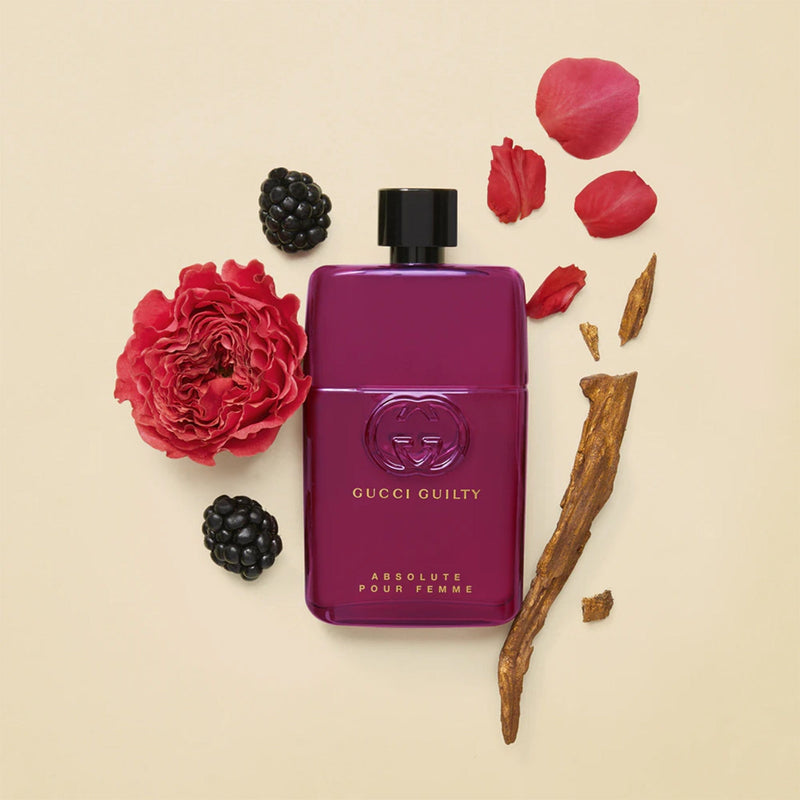 Gucci Guilty Absolute pour Femme, Apa de Parfum - 50ML