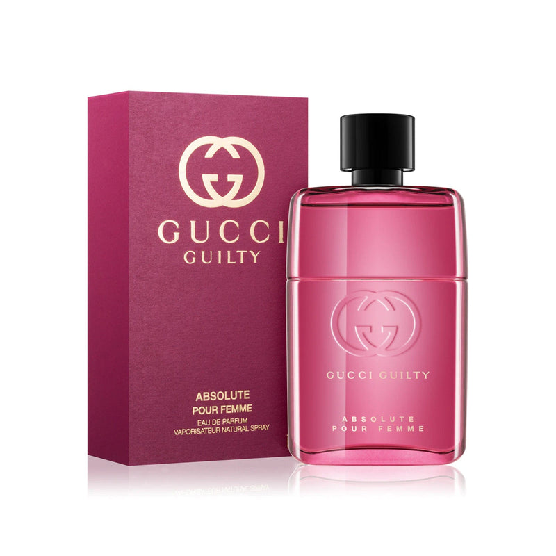 Gucci Guilty Absolute pour Femme, Apa de Parfum - 90ml