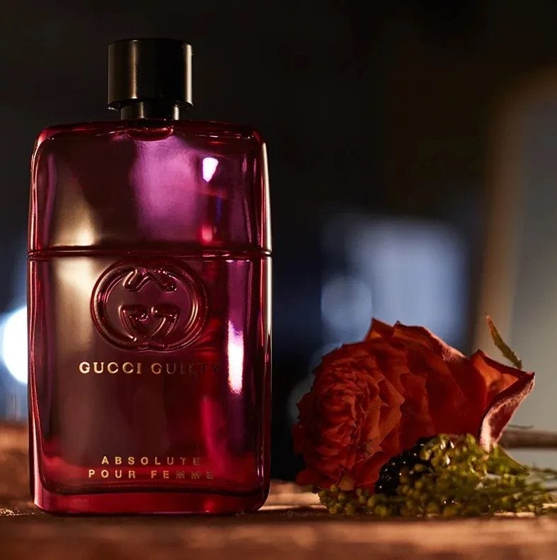 Gucci Guilty Absolute pour Femme, Apa de Parfum - 90ml