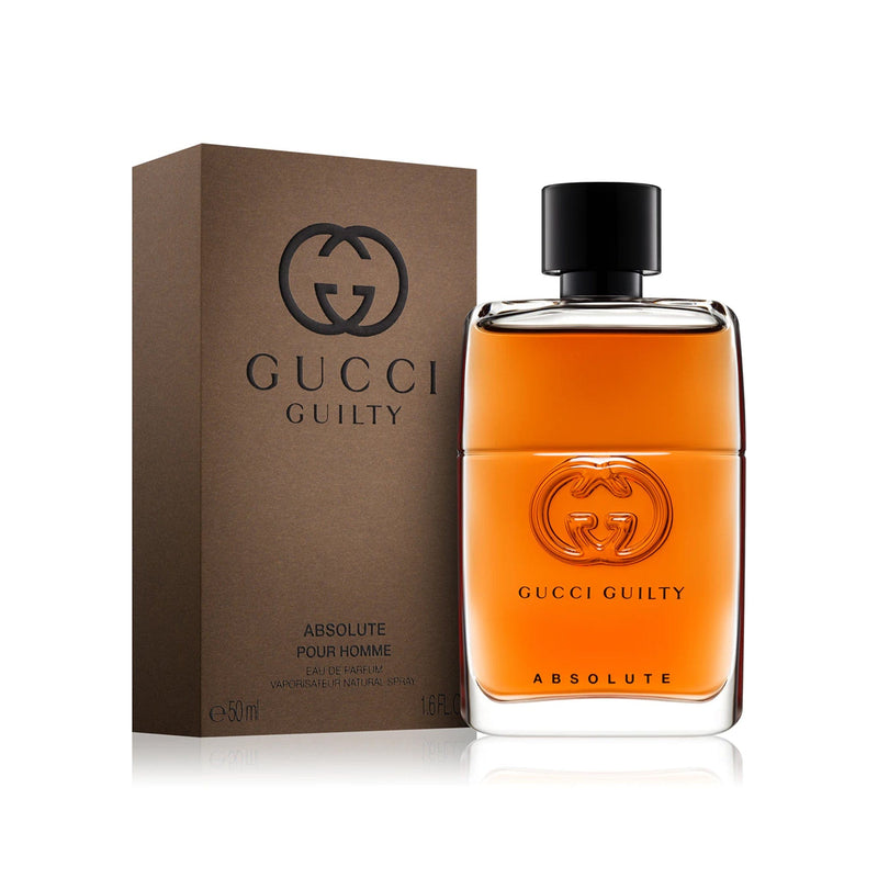 Gucci Guilty Absolute pour Homme, Apa de Parfum - 50ml