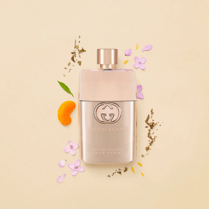 Gucci Guilty, Apa de Toaleta, Femei - 90ml