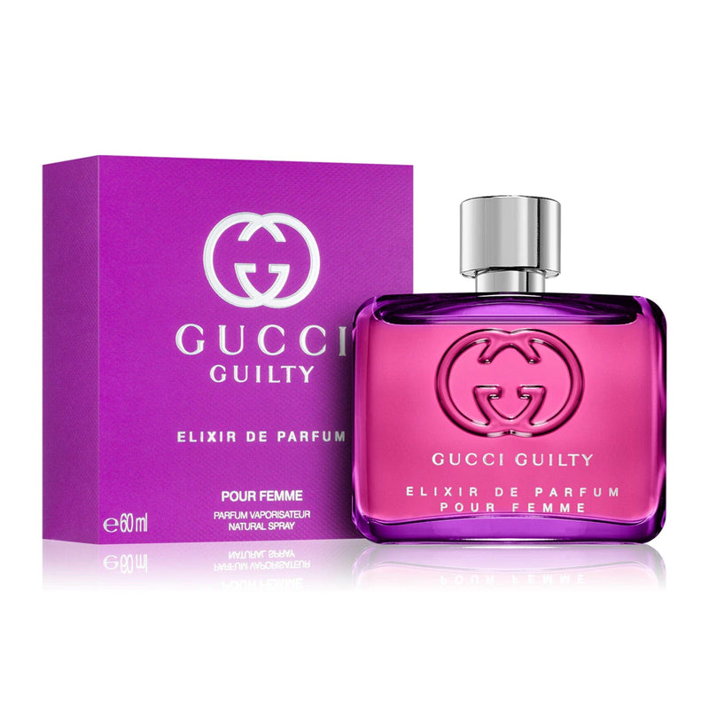 Gucci Guilty Elixir, Apa de Parfum Femei - 60ml