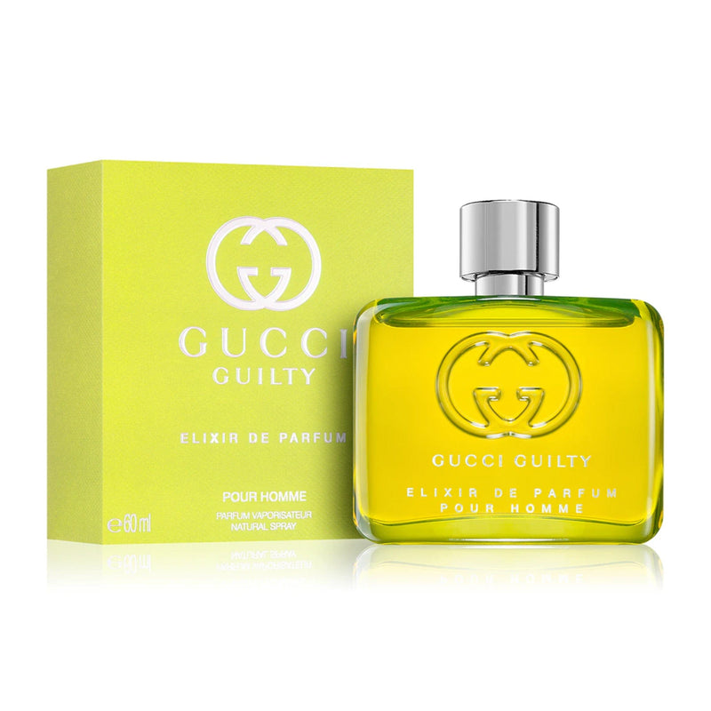 Gucci Guilty Elixir de Parfum Barbati - 60ml