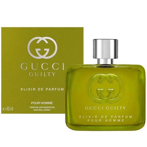 Gucci Guilty Elixir de Parfum,  Barbati - 60ml