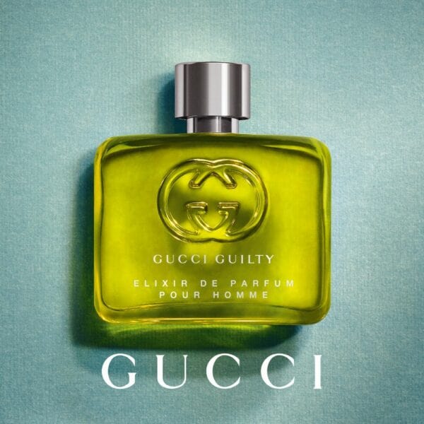 Gucci Guilty Elixir de Parfum,  Barbati - 60ml