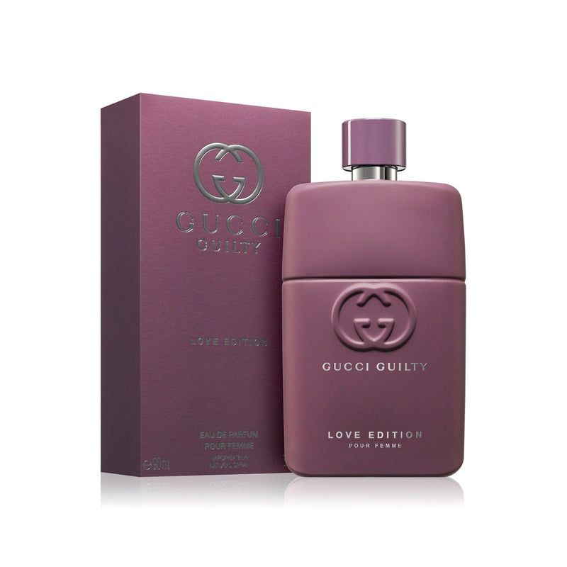 Gucci Guilty Love Edition pour Femme Eau de Parfum 90ml