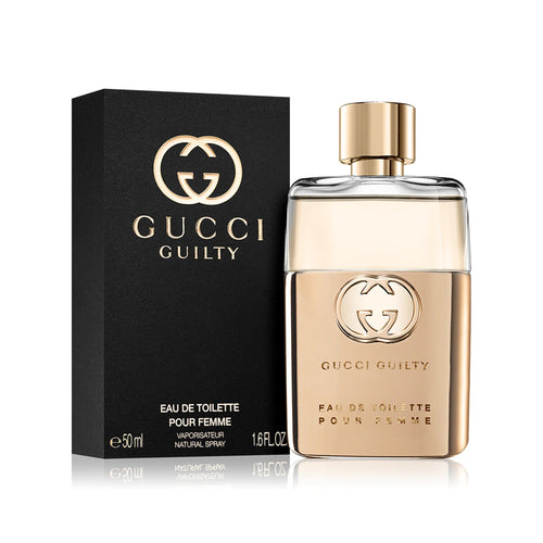 Gucci Guilty pour Femme, Apa de Parfum - 50ml