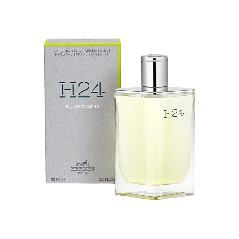 Hermes H24, Apa de Toaleta, Barbati - 100ml